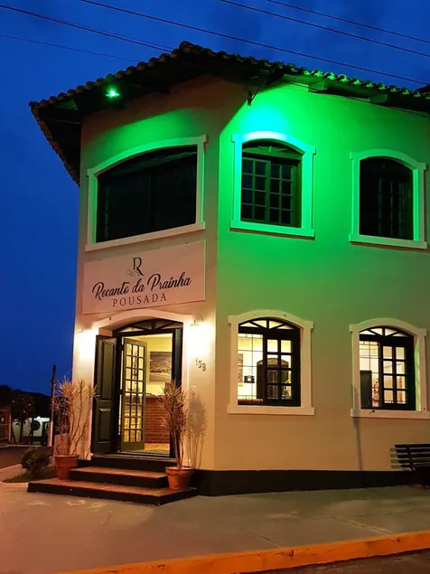 Pousada Recanto da Prainha - Image 1