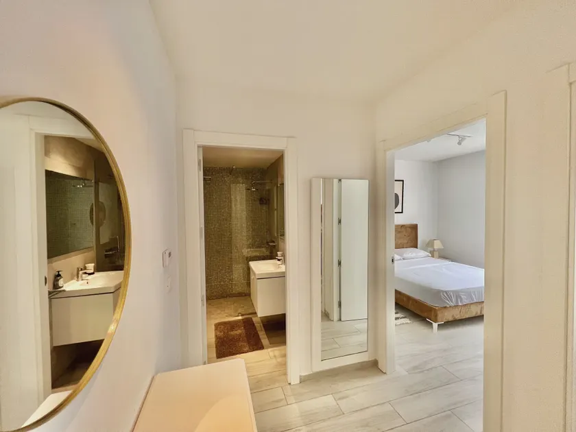 "Luxe Residence" Marsa avec Parking - Lobby