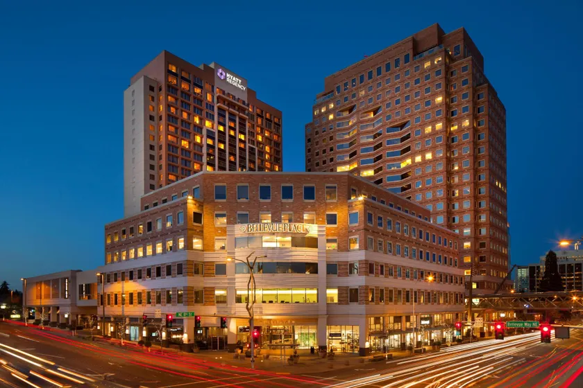 Hyatt Regency Bellevue - Image 1