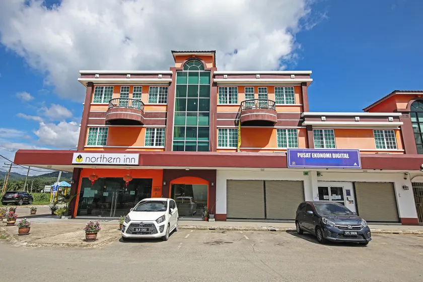 Hotel O Northern Inn - Image 1