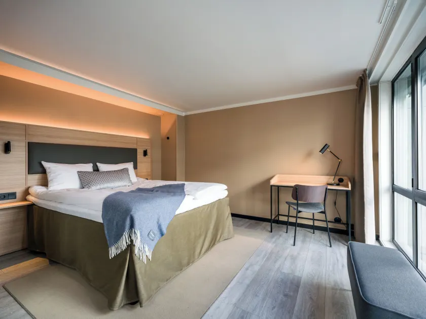 Quality Hotel Strand Gjøvik - Image 1