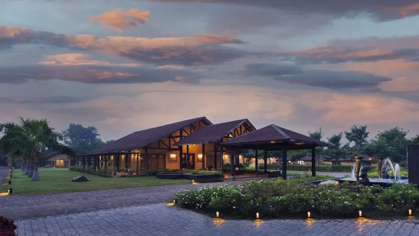 WelcomHeritage Tadoba Vanya Villas Resort & Spa - Image 1
