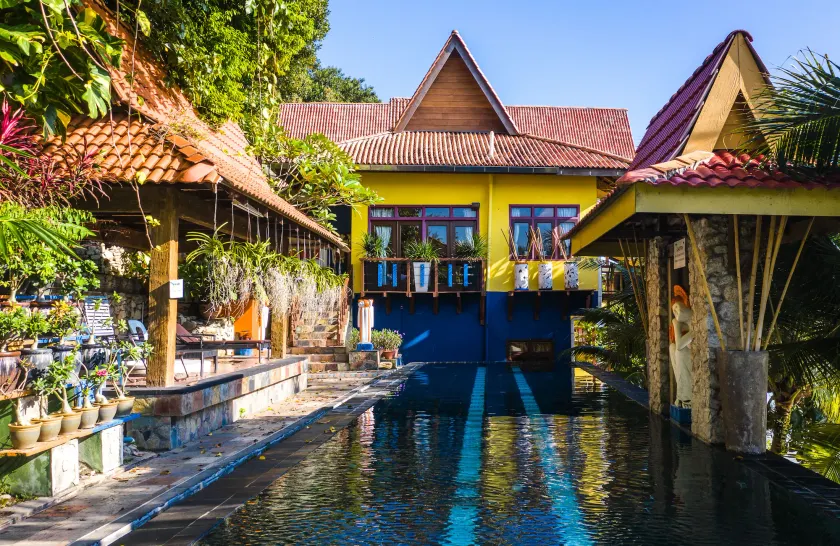 Lost Paradise Resort - Image 1
