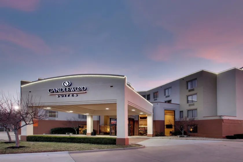 Candlewood Suites - Wichita East by IHG - Image 1