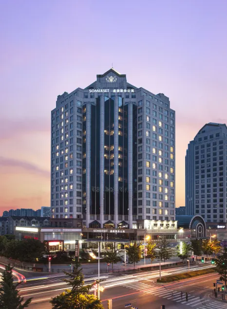 Somerset Grand Central Dalian - Image 1