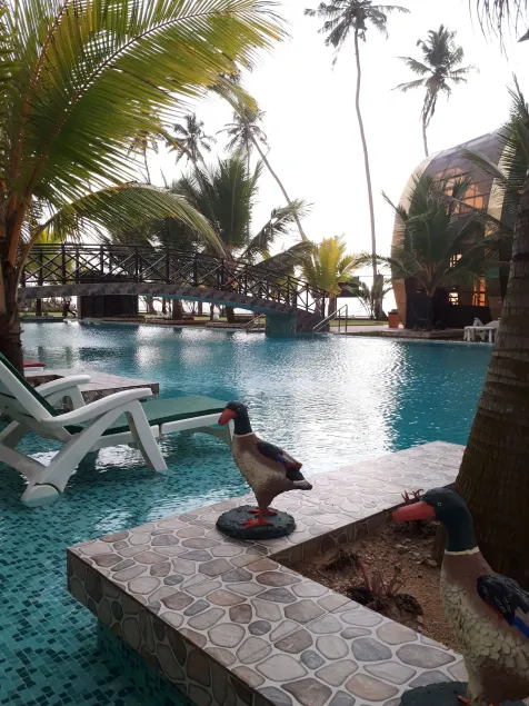 Ocean Queen hotel - Image 1