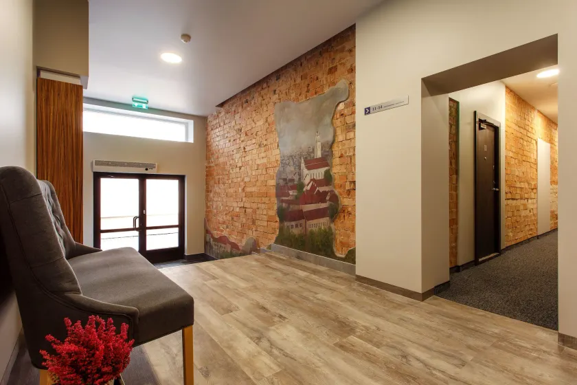 Old Town Trio Hotel - Image 1