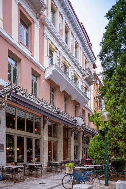 Emporikon Athens Hotel - Image 1