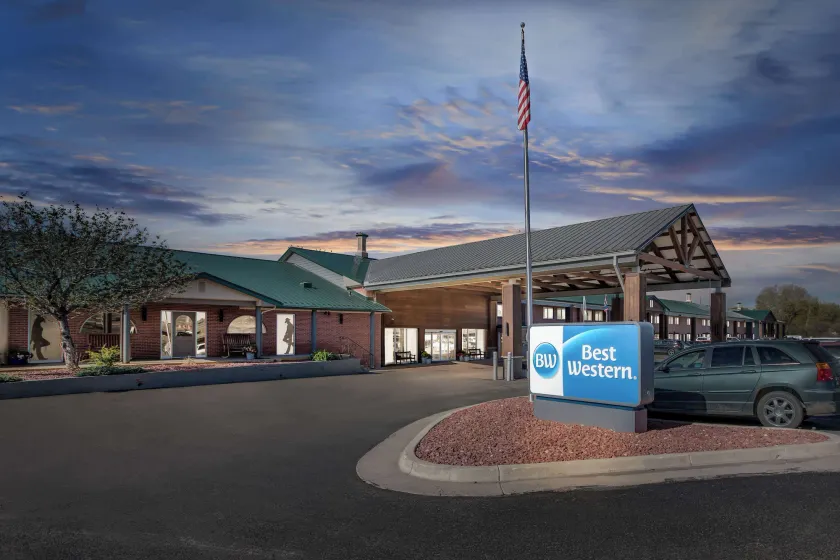 Best Western Downtown Casper Hotel - Image 1
