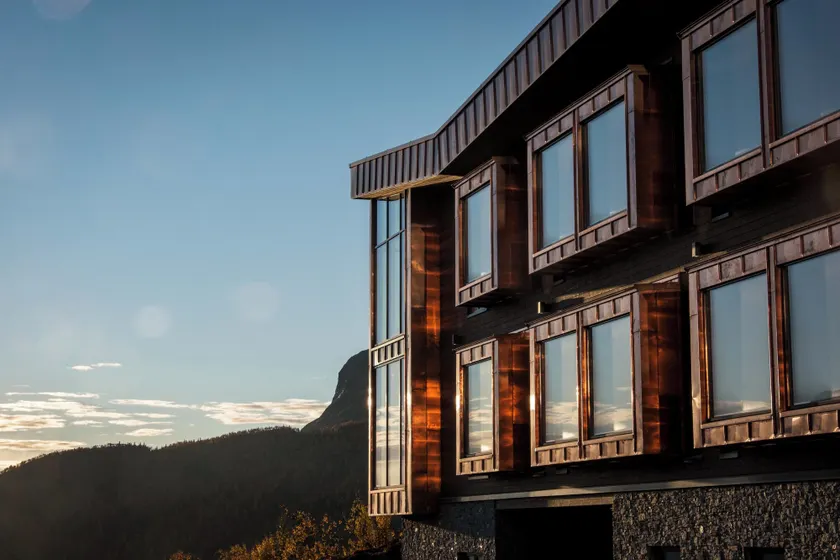Skarsnuten Mountain Resort & SPA - Image 1