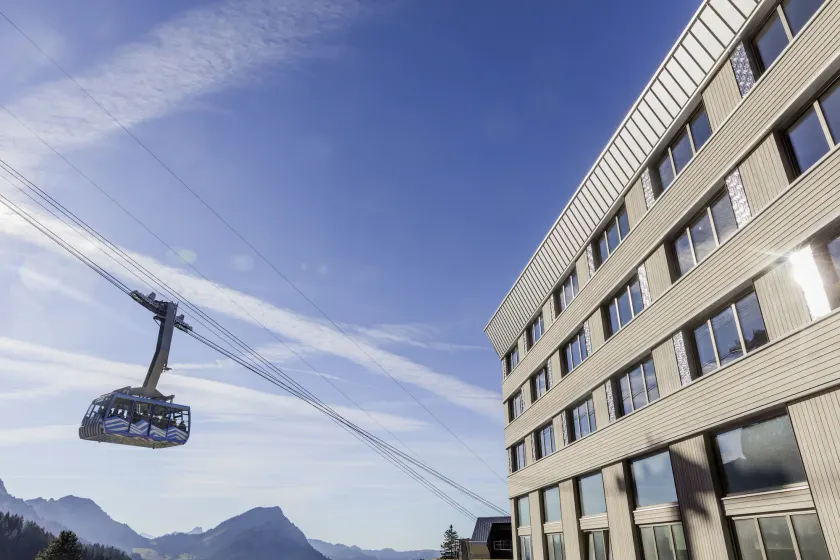 Säntis - das Hotel - Image 1