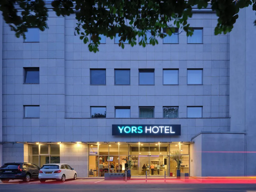 YORS Hotel Hannover - Image 1