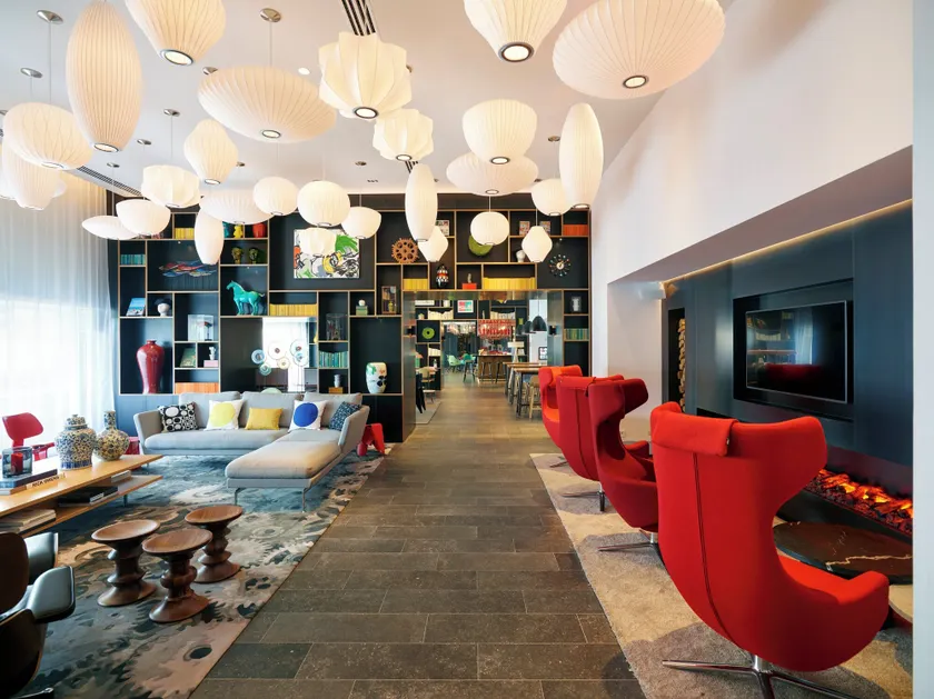 citizenM Paris Gare De Lyon - Image 1