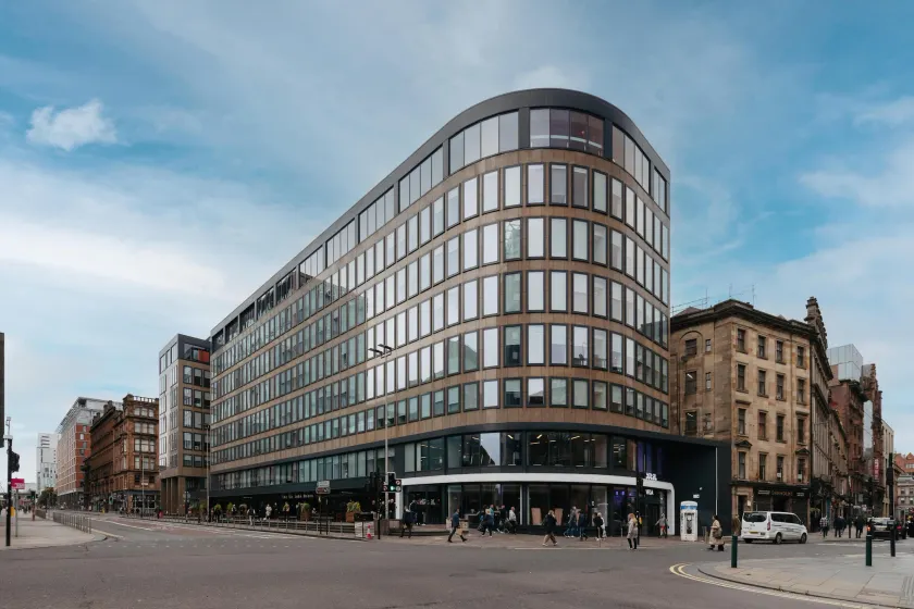 YOTEL Glasgow - Image 1