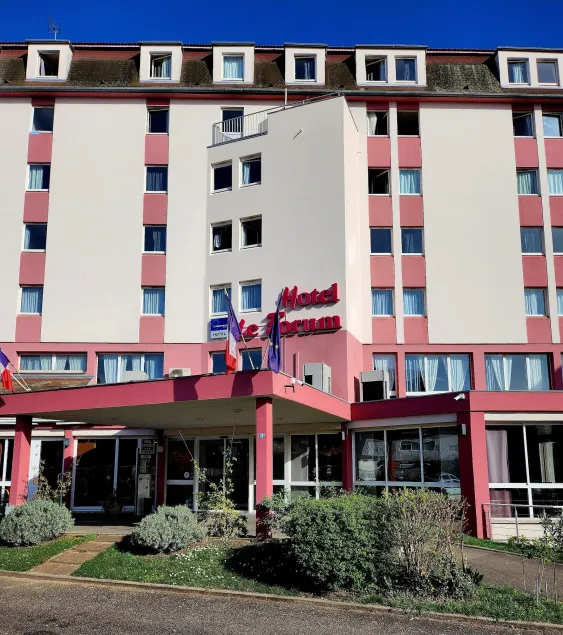 Inter Hôtel Le Forum Schiltigheim - Image 1