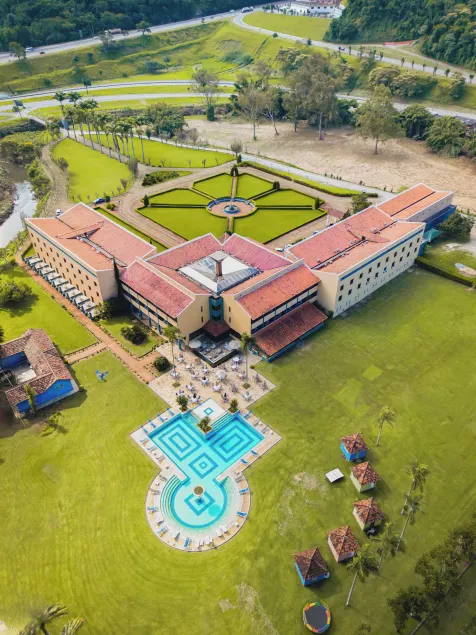 Villa Itaipava Resort & Conventions - Image 1