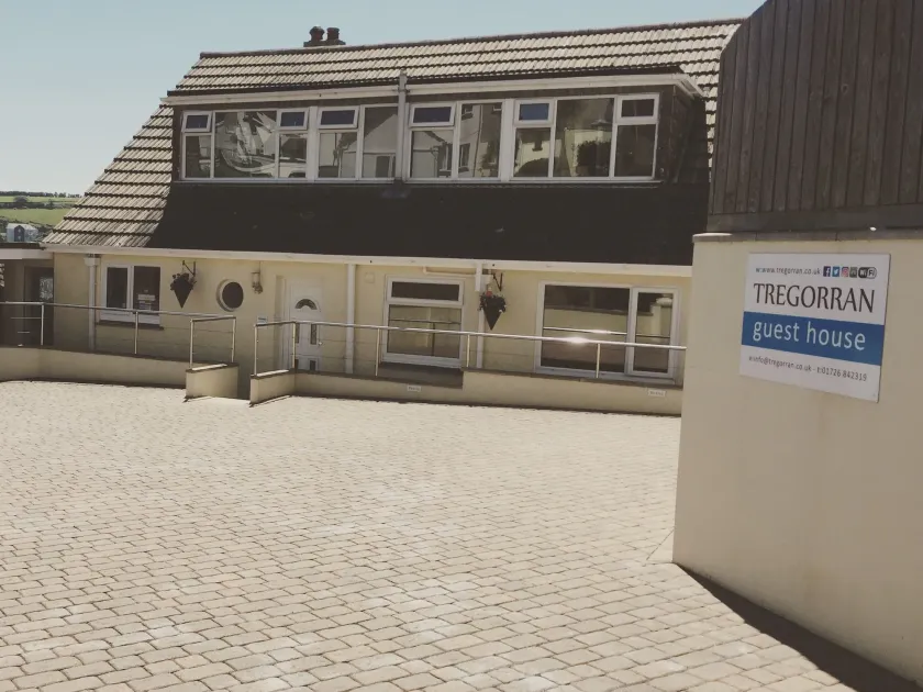 Tregorran Guest House Mevagissey - Image 1