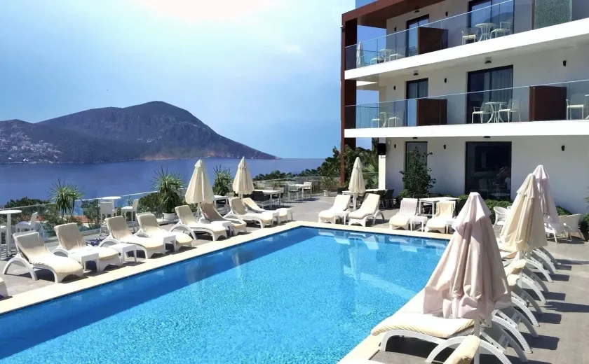Rhapsody Hotel & Spa Kalkan - Image 1