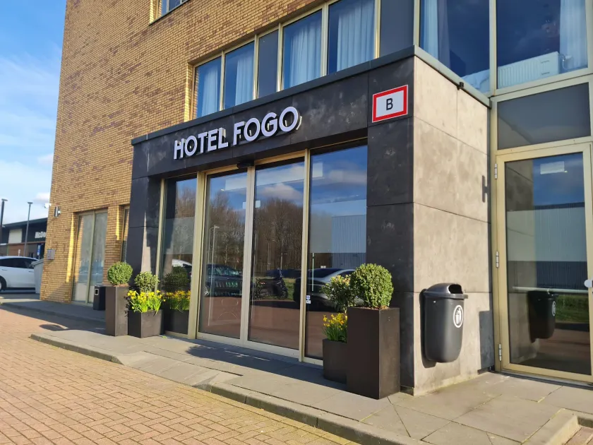 Hotel Fogo Amsterdam - Image 1
