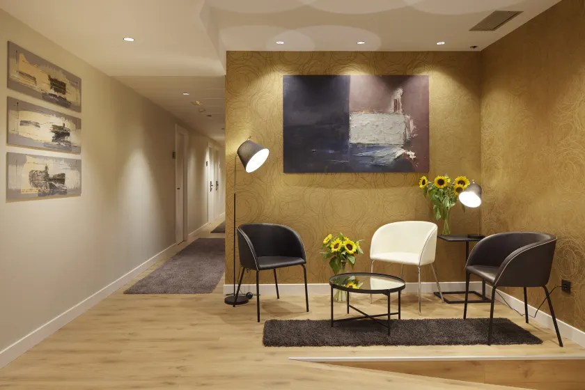 HOTEL ARRiZUL BEACH - Lobby