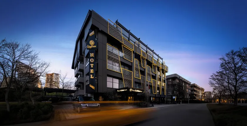 The Alpfine Hotel - Image 1