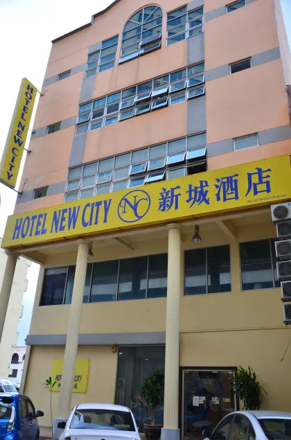 New City Hotel - Image 1