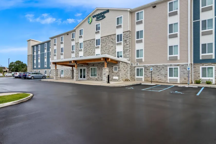 WoodSpring Suites Elkhart - Image 1