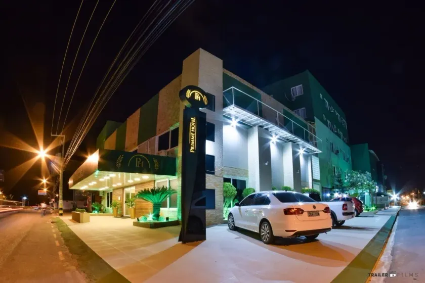 Primme Hotel Aracaju - Image 1