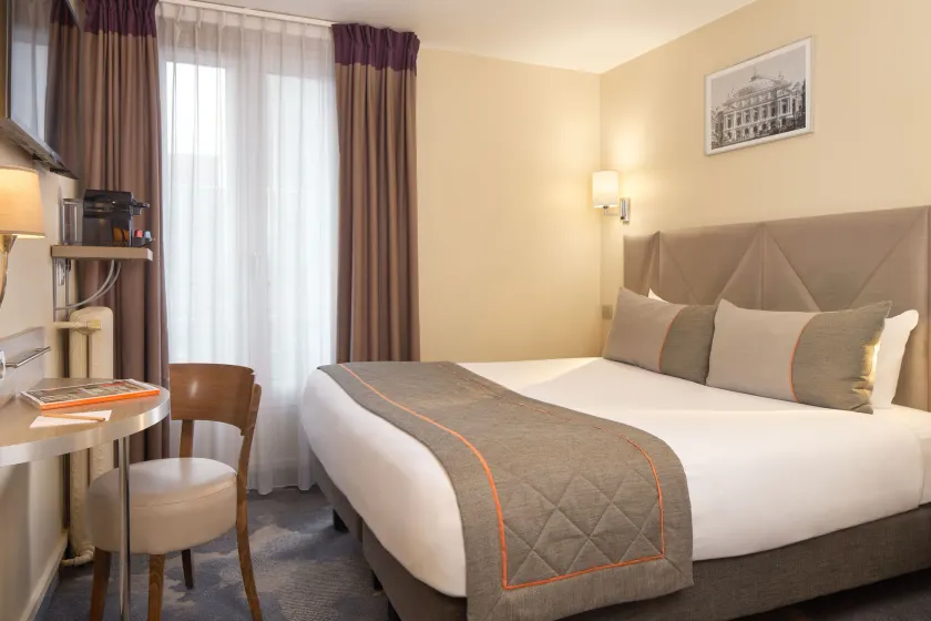 Timhotel Paris Gare Montparnasse - Image 1