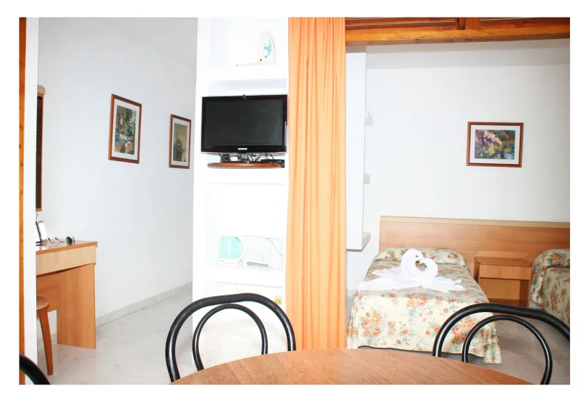 Apartamentos del Rey - Zimmer