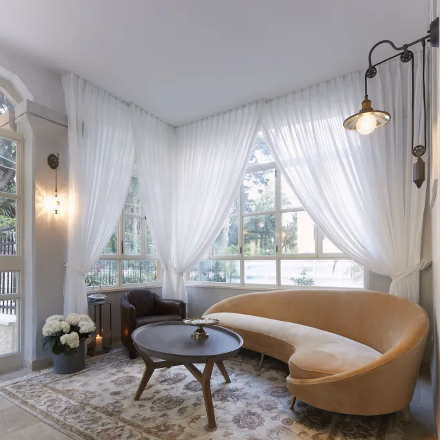 Carmella Boutique Hotel - Spa & Shelter Access - Image 1