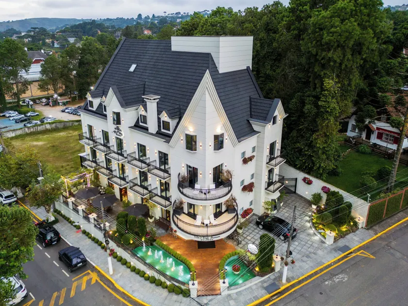 Pousada D'Biagy Premium - Image 1