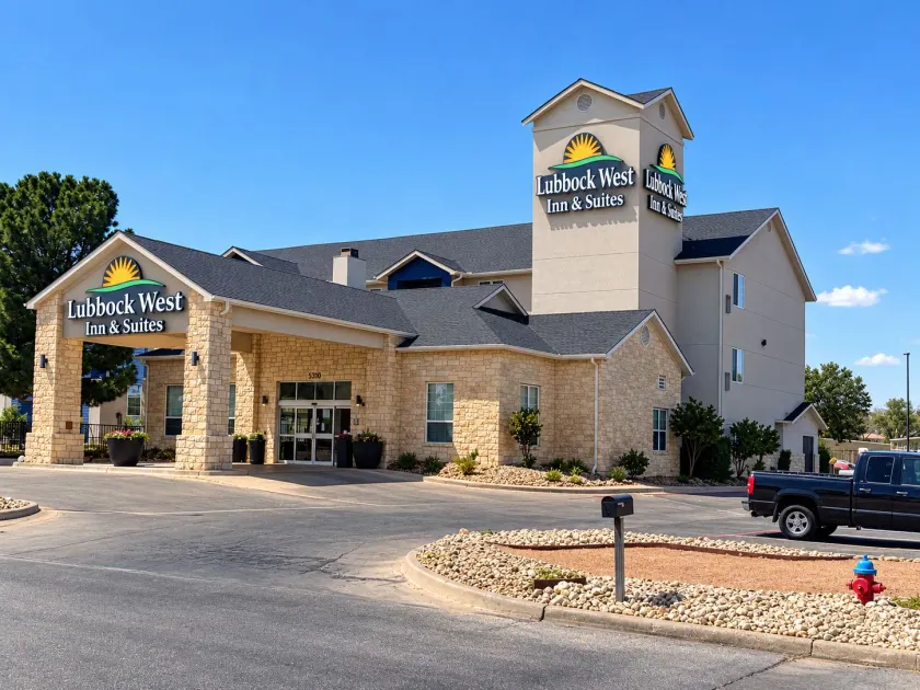Lubbock West Inn & Suites - Image 1