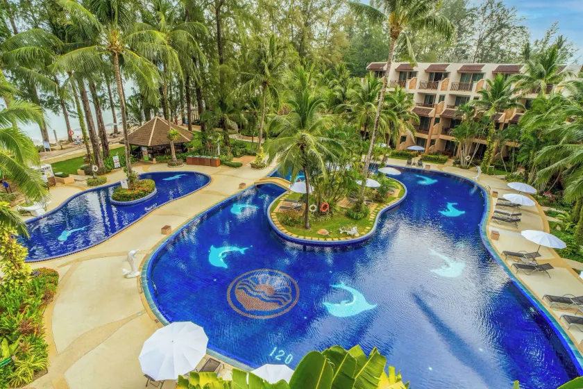 Best Western Premier Bangtao Beach Resort & Spa - Image 1