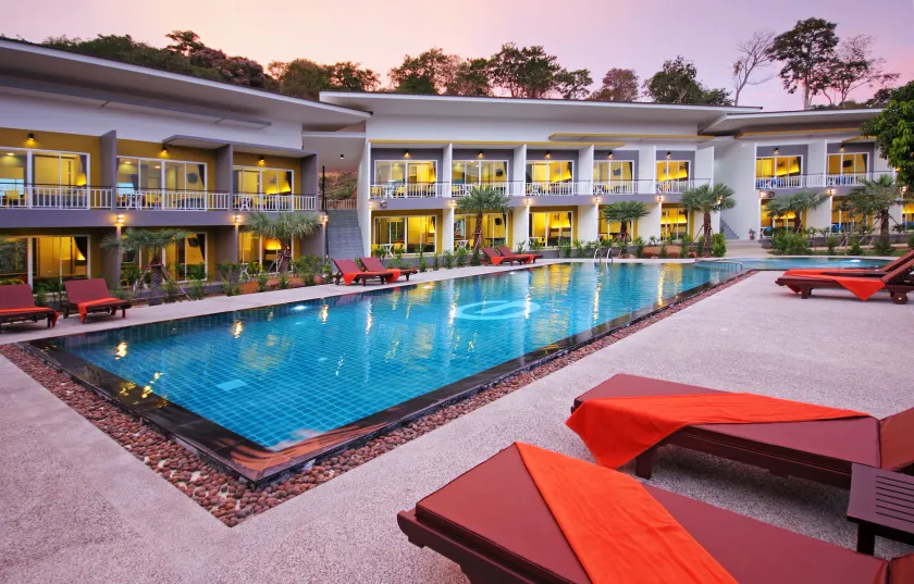 Gypsy Sea View Resort- Phi Phi Island - Image 1