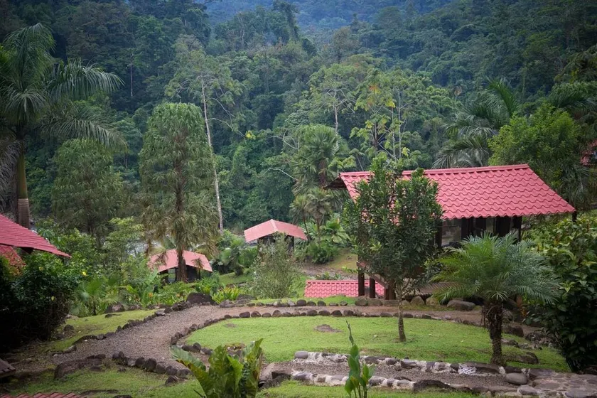 Pacuare River Lodge - Image 1