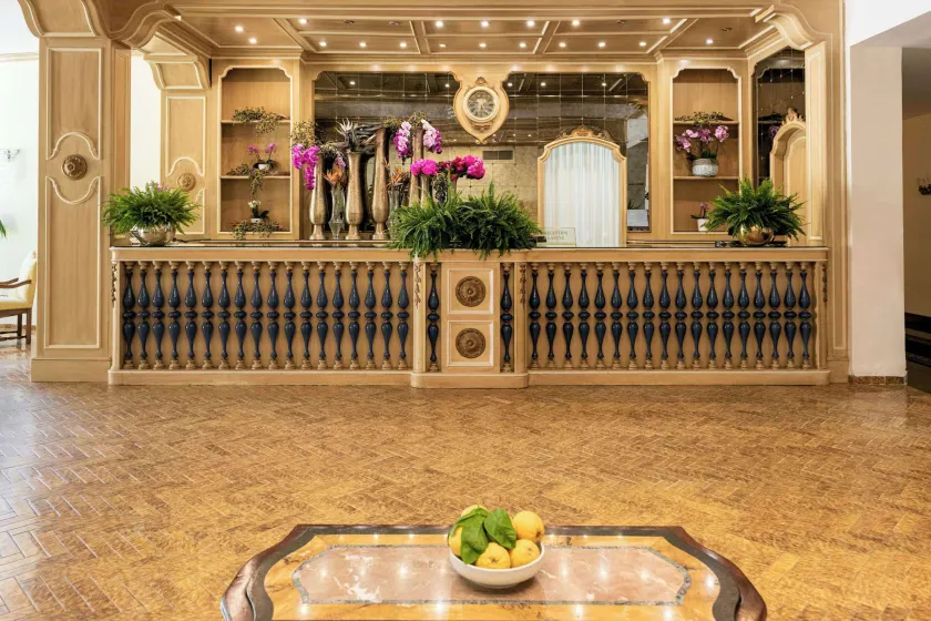 Punta Molino Beach Resort and Thermal Spa - Lobby