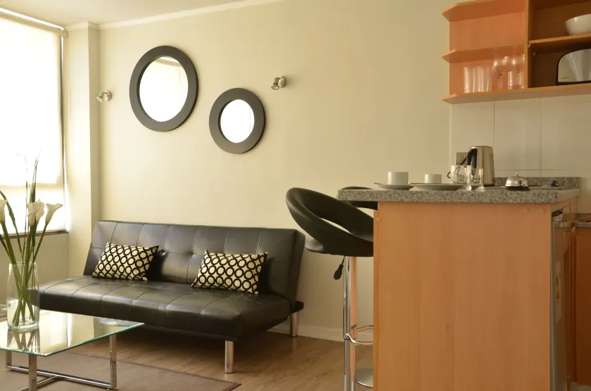 Apart Hotel Providencia - Image 1