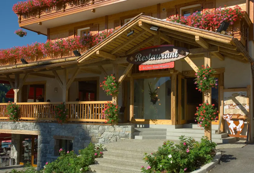 Logis La Croix-Saint-Maurice - Image 1