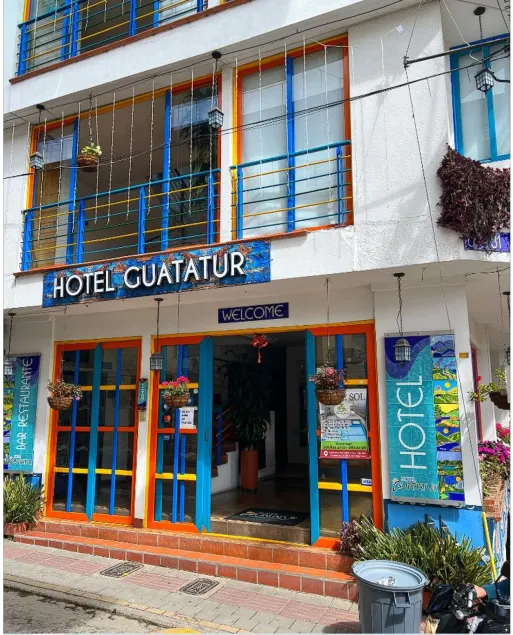 Hotel Guatatur - Image 1