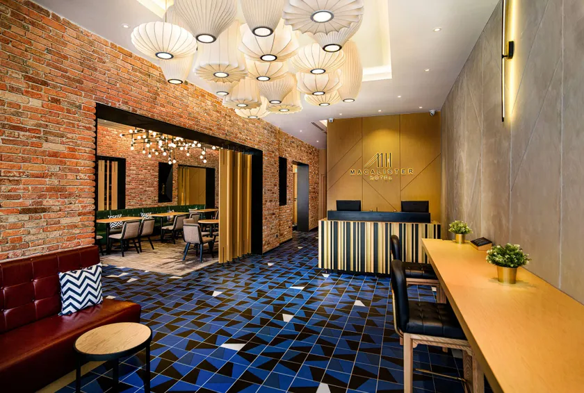 Macalister Hotel Managed by The Ascott Limited - Image 1