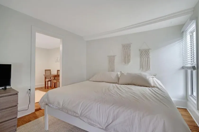 The Melrose - Room