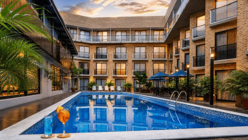 Bessa Beach Hotel - Image 1