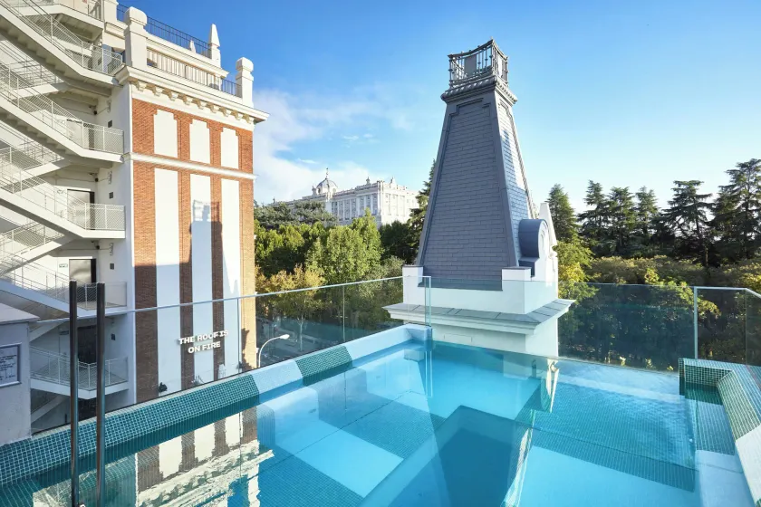 The Social Hub Madrid 4 star - Image 1