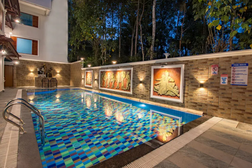 Crown Valley Thekkady - Image 1