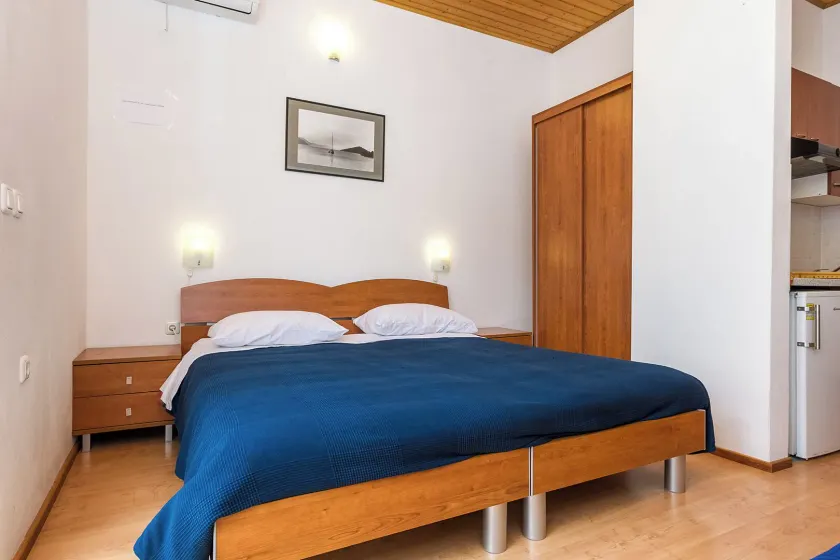 Pansion Alen-Dugi otok - Chambre