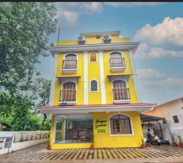 Hotel Assagao Grand - Image 1