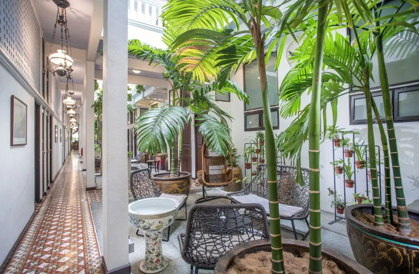 Areca Hotel Penang - Image 1