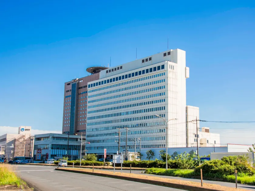 FLEXSTAY INN Kashima Central - Image 1