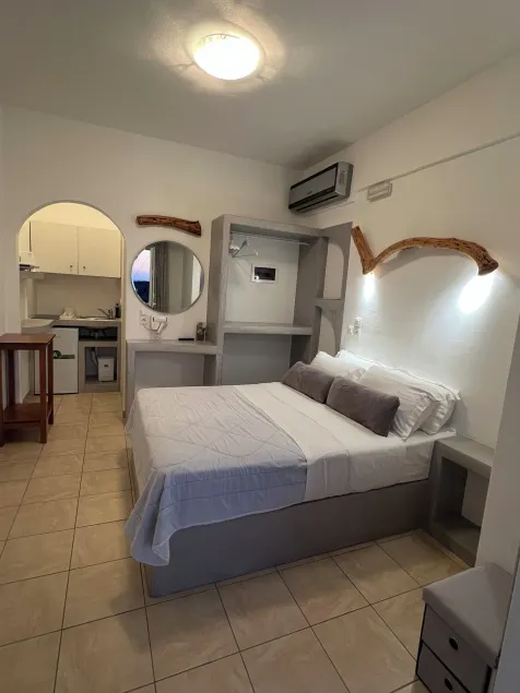 Alexandras studios  - Chambre